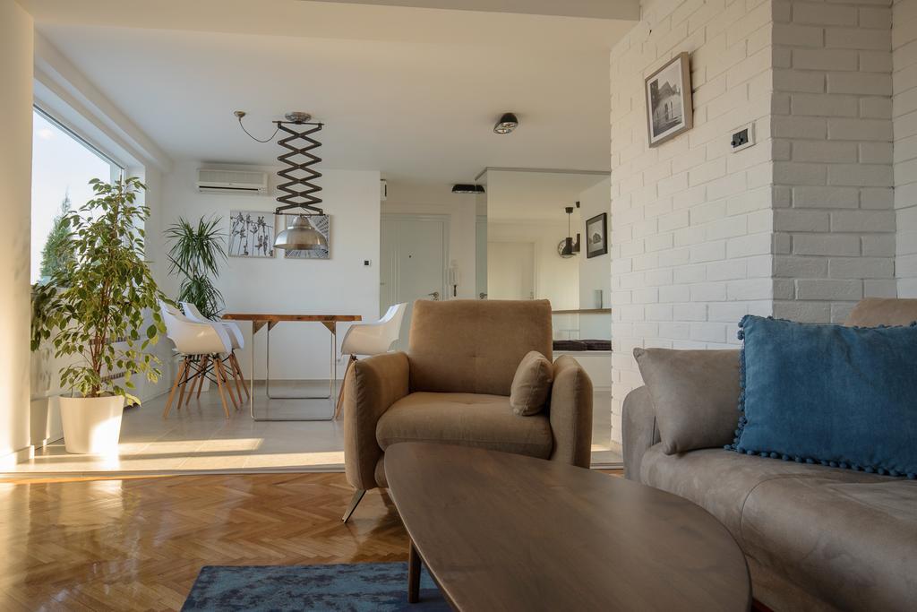 Fortress View Apartment Novi Sad Exterior foto
